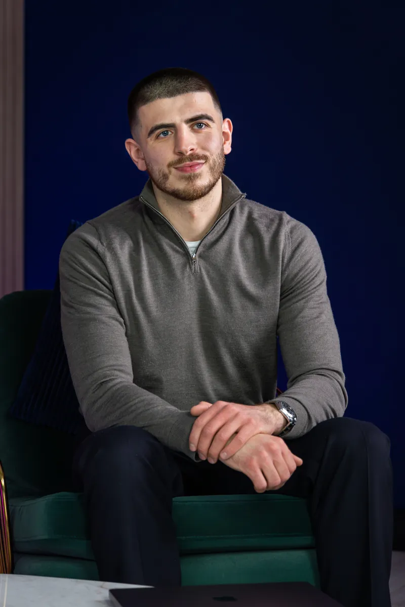 Kaiyan Ali, Founder of The Montaj Foundation
